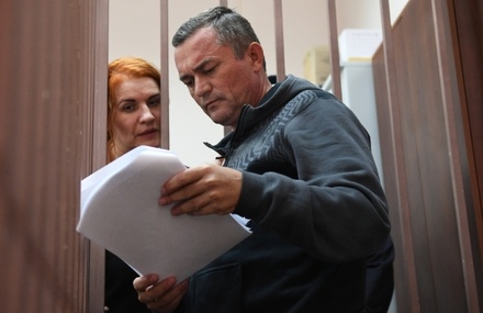 Суд арестовал шестого фигуранта дела экс-министра Абызова Сергея Ильичёва