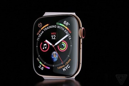 Компания Apple представила новое поколение Apple Watch