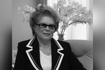 В Москве умерла экс-глава департамента образования Любовь Кезина