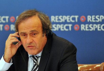 FIFA прокомментировала сообщения об аресте Мишеля Платини