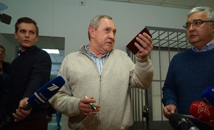 Суд в Екатеринбурге отказал следствию в аресте депутата Госдумы Белоусова