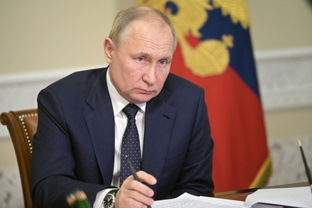 Путин рекомендовал властям Бурятии проанализировать причины аварии на ТЭЦ в Удан-Удэ