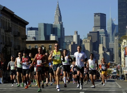 В Нью-Йорке и Берлине отменили марафоны из-за коронавируса