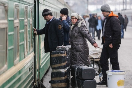 Спецслужбы пресекли вербовку в террористы в следующих из Центральной Азии в РФ поездах