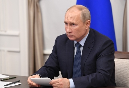 В Кремле назвали сроки оглашения президентом послания Федеральному собранию