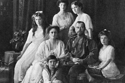 Императорский дом советует не торопиться с захоронением останков детей Николая II  