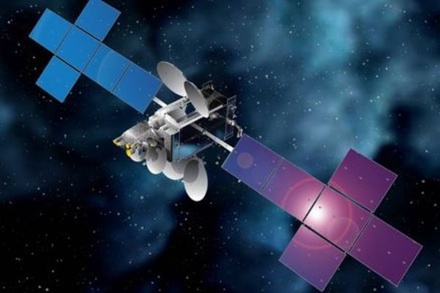 Спутник связи Intelsat DLA-2 вышел на расчётную орбиту