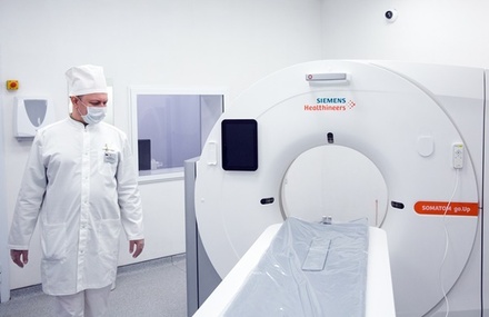  В Госдуме дали несколько месяцев на возобновление поставок запчастей для аппаратов МРТ