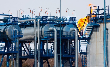 Украина национализировала 1,5 тыс. км нефтепроводов российской компании 