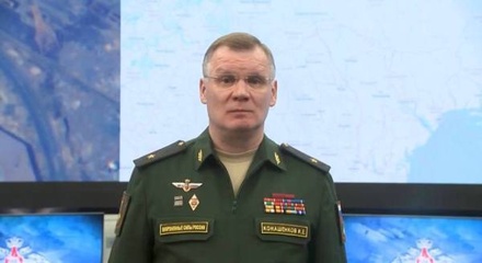 За сутки российская авиация поразила 52 военных объекта Украины