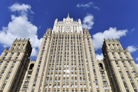 Москва объявила о высылке атташе по вопросам обороны при посольстве Великобритании