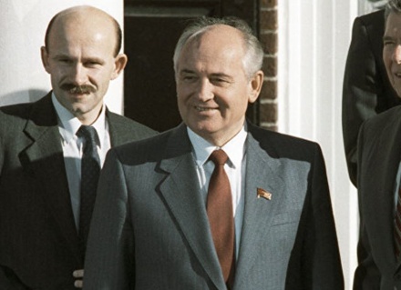 Помощник Горбачёва объяснил отсутствие встреч экс-лидера СССР с родственниками