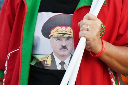 Европарламент не признал Александра Лукашенко президентом Белоруссии