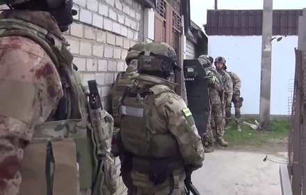 Сотрудники ФСБ предотвратили теракт в Хабаровском крае‍
