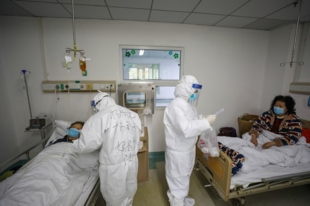 Около половины новых заразившихся коронавирусом в Москве моложе 45 лет