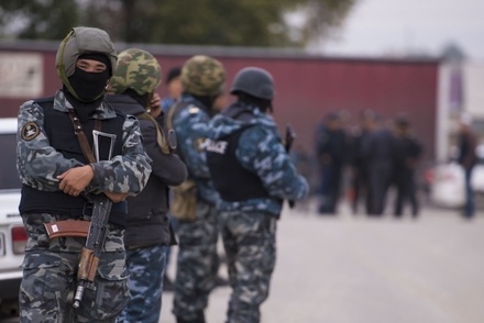 В Киргизии эвакуированы более 200 человек после ЧП на границе с Таджикистаном