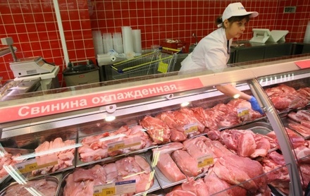 Московские власти признали рост цен на мясо