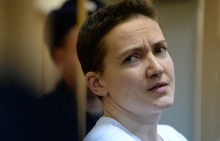 Депутаты Верховной Рады призывают Надежду Савченко прекратить голодовку