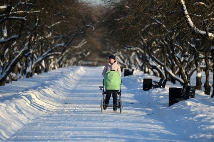На следующей неделе москвичей ожидает похолодание