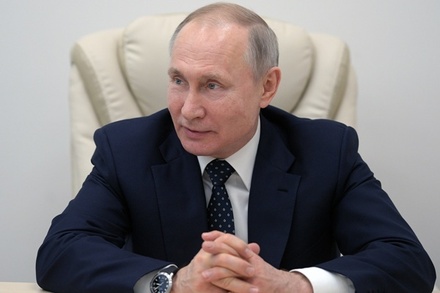 Путин не исключил, что РФ победит эпидемию коронавирусной инфекции менее чем за 3 месяца