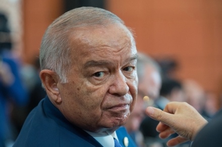Президент Узбекистана находится в реанимации после кровоизлияния в мозг