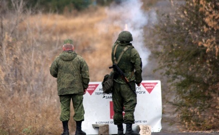 Разведение сил в районе Петровского в Донбассе состоится 8 ноября