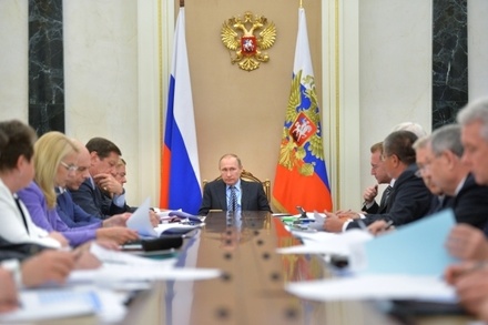Члены Экономического совета предложили Путину сценарии развития экономики
