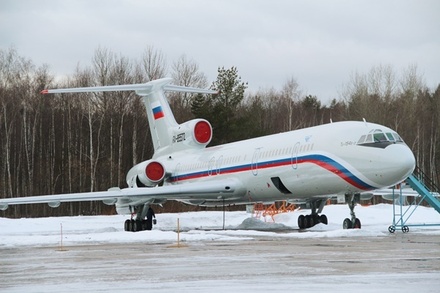 Источник: проверка топлива Ту-154 выявила его пригодность
