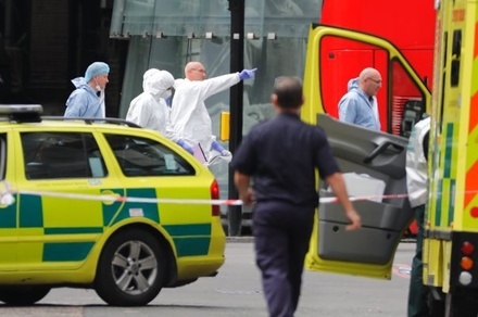 21 человек находится в критическом состоянии после теракта в Лондоне