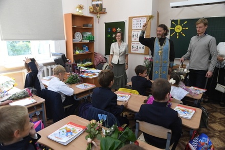 В Госдуме поддержали идею преподавать основы духовно-нравственной культуры народов России в школах