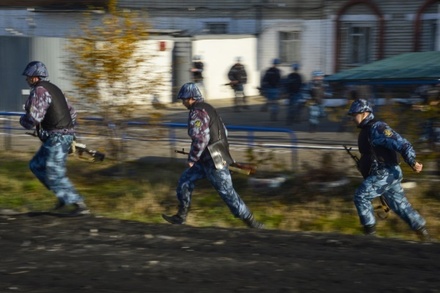 В Смоленске поймали подозреваемых в двойном убийстве в центре города