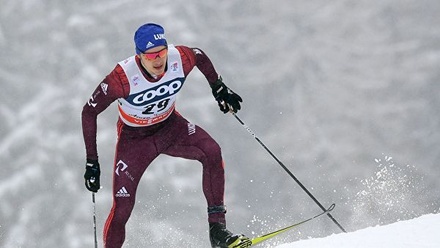 Российский лыжник обвинил соперника в умышленном столкновении на чемпионате мира