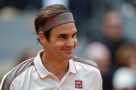 Роджер Федерер в десятый раз выиграл турнир ATP в немецком Галле