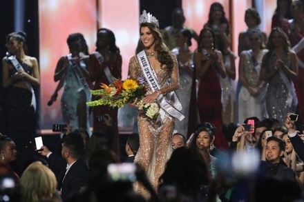 Француженка стала «Мисс Вселенная-2017»