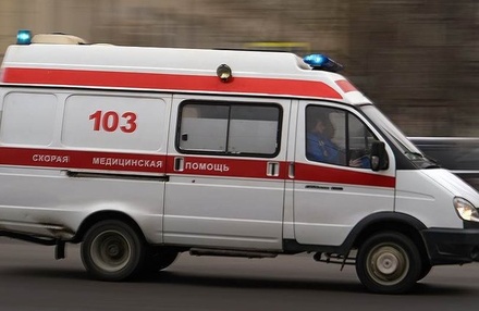 В МВД проводят проверку по факту смертей от отравления в Подмосковье