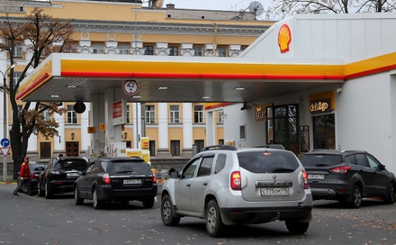 В Shell заявили о намерении выйти из совместных с «Газпромом» предприятий
