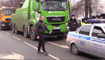 Предполагаемый виновник ДТП с автобусом на северо-западе Москвы задержан