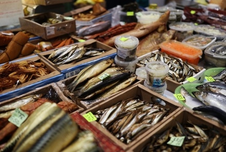 В информагентстве по рыболовству заявили о недостаточном снижении цен на рыбу в России