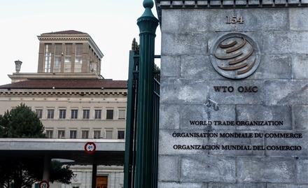 В МИДе исключили возможность выхода России из ВТО