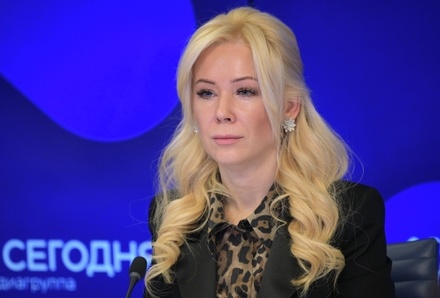 Екатерина Мизулина прокомментировала задержание во Франции Павла Дурова