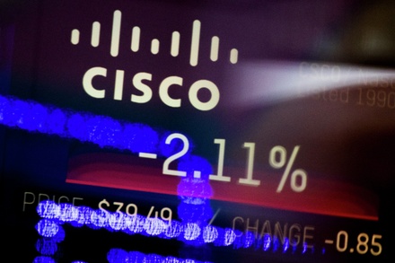 Компания Cisco уничтожила запчасти для техники в России на 1,9 млрд рублей