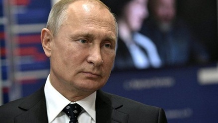 Большая пресс-конференция Владимира Путина пройдёт в декабре
