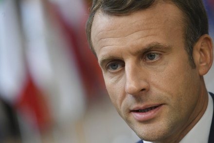Президент Франции назвал три сценария развития России