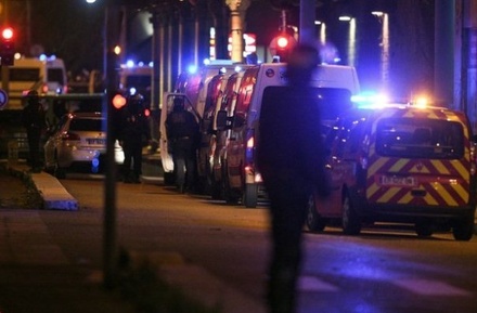 «Исламское государство» взяло ответственность за стрельбу в Страсбурге