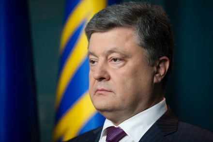 Пётр Порошенко пообещал вернуть Донбасс и Крым под контроль Киева