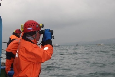 МЧС отрицает разлив нефтепродуктов после крушения судна в Чёрном море