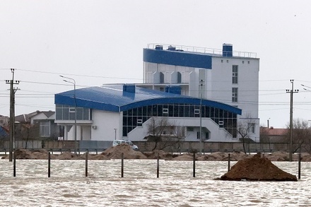 В Крыму один человек погиб из-за шторма
