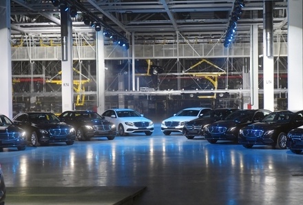 СМИ сообщили о продаже завода Mercedes-Benz в Подмосковье