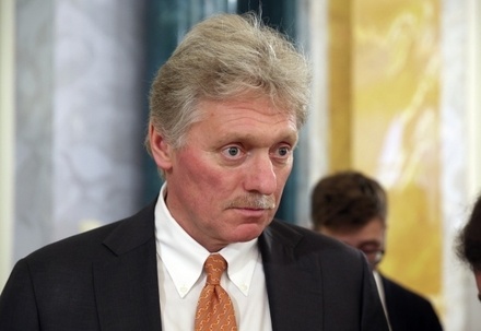 В Кремле назвали недружественным решение Молдавии сократить число дипломатов РФ