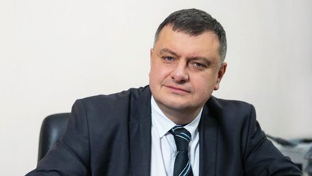 В России объявили в розыск секретаря СНБО Украины Александра Литвиненко